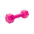 Mancuerna rosa — 2kg - comprar online