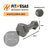 Par de Mancuernas — 3kg - Fitnesas | Equipamiento Deportivo