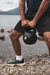 Par de Pesas Rusas / Kettlebell — 8kg - Fitnesas | Equipamiento Deportivo