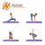 Mat de Yoga — 4mm en internet
