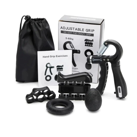 Set de 5 piezas de Rehabilitación p/ Manos - comprar online