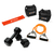 Kit de Bandas + par de Mancuernas y Tobilleras de 2kg - comprar online
