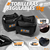 Kit de Entrenamiento — Colchoneta + x2 Pesas rusas + Rueda + Banda + Soga + Tobilleras - tienda online