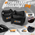Kit de Colchoneta + par de Mancuernas y Tobilleras de 2kg + Rueda abs + Bandas - comprar online