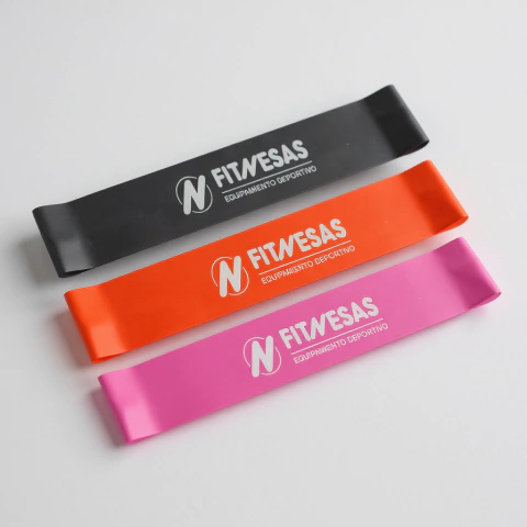 Kit de 3 Bandas Circulares — Suave + Fuerte + Extra-fuerte - comprar online