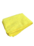 Kit 10 Toalhas de Microfibra Wax Work 40x60cm 360GSM Kers Amarela com Borda - comprar online
