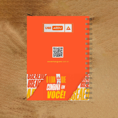 Caderno Agenda Anhanguera - USEAEDU