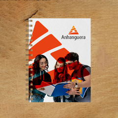 Caderno Agenda Anhanguera