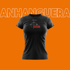 Camiseta de Administração Baby look