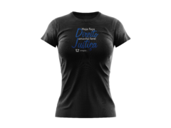 Camiseta de Direito Baby Look Unopar - comprar online