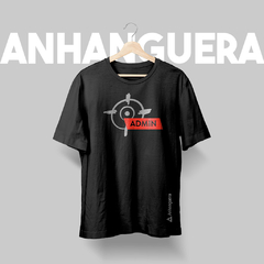 Camiseta de Administração Unissex