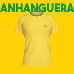 Camiseta do Brasil Unissex