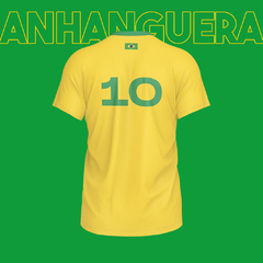 Camiseta do Brasil Unissex - comprar online