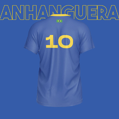 Camiseta do Brasil Unissex - USEAEDU