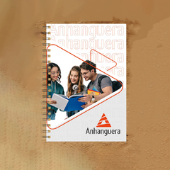 Caderno Anhanguera