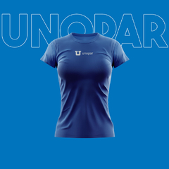 Camiseta Institucional Baby Look Unopar - comprar online