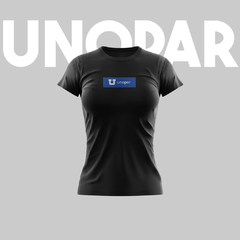Camiseta Institucional Baby Look Unopar na internet