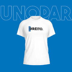 Camiseta de Direito Unissex Unopar - comprar online