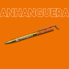 Caneta Azul da Anhanguera