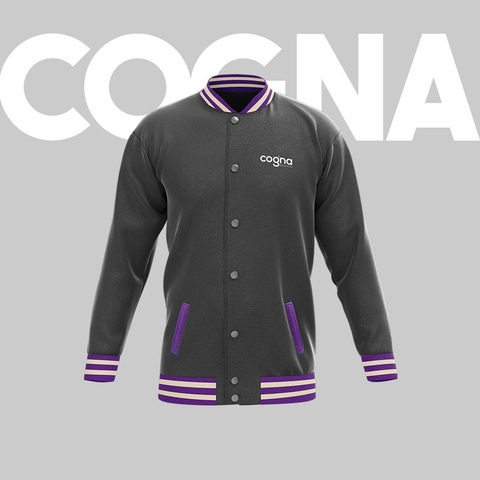 Jaqueta Colegial Cogna Unissex