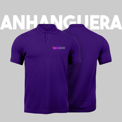 Camiseta Polo Consultoria Educação