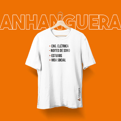 Camiseta de Engenharia Elétrica Unissex