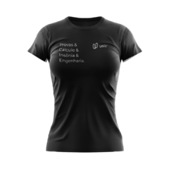 Camiseta de Engenharia Baby look Unic