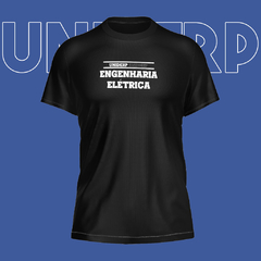 Camiseta de Engenharia Elétrica Unissex Uniderp