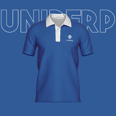 Camisa Polo Institucional Unissex Uniderp - comprar online