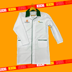 Jaleco de Medicina Unissex
