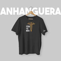 Camiseta de Ciências Contábeis Anhanguera