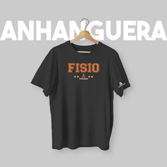 Camiseta de Fisioterapia Anhanguera