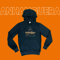 Moletinho Anhanguera Laranja Slim Unissex - comprar online