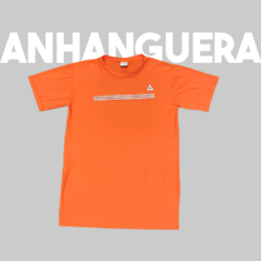 Camiseta Dry Fit Laranja Anhanguera