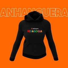 Moletom de Pedagogia Baby look