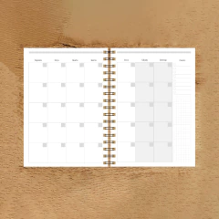 Planner Comercial Anhanguera - loja online