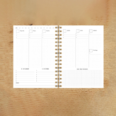 Imagem do Planner Comercial Anhanguera