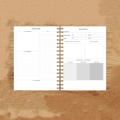 Planner Comercial Anhanguera - comprar online