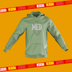 Moletom Canguru de Medicina