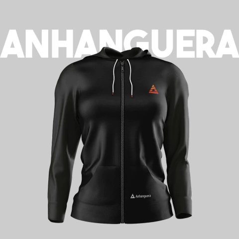 Jaqueta Institucional Baby Look