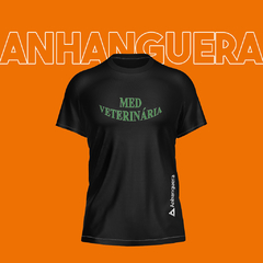 Camiseta de Medicina Veterinária Unissex