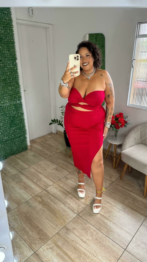 Vestido Elize