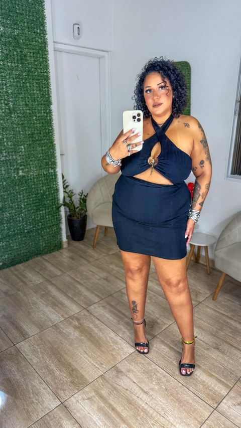 vestido múmia - comprar online