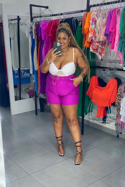 Shorts Fabi