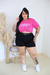 Shorts Jeans com Cinto
