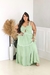Vestido Elegância Boho