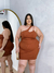 Vestido Lisa