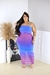 Vestido Degrade - Grandes Garotas Ofc