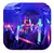 Rompecocos Led Cotillón Luminoso X 10 Unidades - Globos R&D
