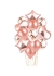 Set De 14 Globos Con Corazones Y Estrellas 45cm en internet
